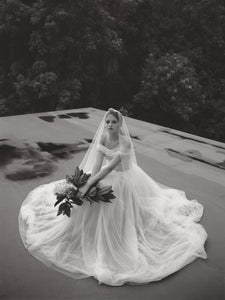 Cathedral Tulle Veil